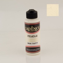 Cadence Akrilik Boya 120 Ml. 9020 Taffy