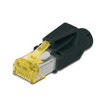 Digitus A-mo6a 8/8 Hrs Cat6a Rj45 8p8c Zırhlı Tm 31 Konnektör
