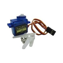 Robodünya-Tower Pro Sg90 Rc Mini Servo Motor 180°C