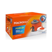 Macromax Force Pedallı Otomatik Temizlik Seti