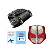 Renault Kangoo Sol Arka Stop Lambası 2013--2018 Tek Kapı N11.19731