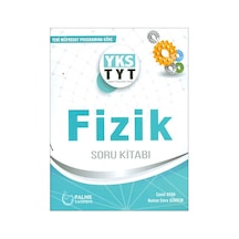 Yks Tyt Fizik Soru Kitabı Palme Yay
