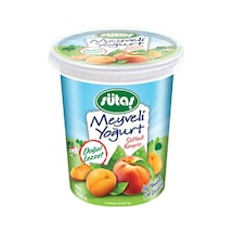 Şeftali Ve Kayısılı Yoğurt 500 G