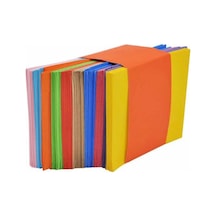 Kaliteli Ve Canlı Renkli Minik Zarflar 25 Adet Zarf 7x9 Cm Mini Zarf