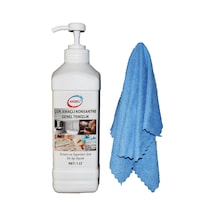 Akbel Çok Amaçlı Temizleyici 1 L + Pompa + Mikrofiber Bez