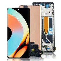 Oppo Realme 10 Pro Plus Lcd Ekran Dokunmatik Çıtalı