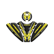 Motosıklet Kaplama Honda Cbr Cc Tüm Modellere Uyumlu Tank Pad Set 02