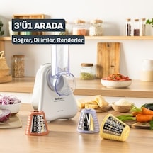 150 Watt Doğrayıcı, Çok Fonksiyonlu Ve Kullanımı Kolay