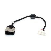 Lenovo Uyumlu Ideapad Y700-15Isk Notebook Dc Power Jack Dc30100