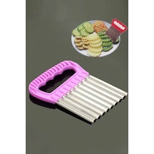 Patates Meyve Sebze Dilimleyici Patates Bıçağı