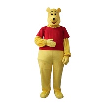 Kostümsarayı Winnie The Pooh Kostümü Yetişkin