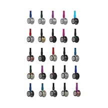 Littmann Classic 3 Çift Taraflı Renkli Steteskop - Zümrüt 5840