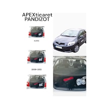 Toyota Auris 2008-2012 Pandizot