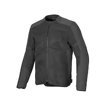 Alpinestars C-1 Air Korumalı Motosiklet Montu Siyah