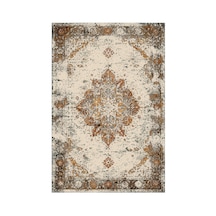 Kartela Halı Melo Halı Jüt Taban Dokuma Halı Bej - 180 X 270 Cm