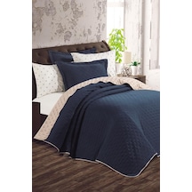 Washed Soft Çift Taraflı 6 Parça Çeyiz Seti Yeşil Yeşil