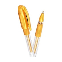 Pensan Glitter Simli Jel Kalem 1 Mm Altın