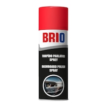 Brio Torpido Parlatıcı Sprey 400 Ml