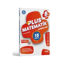 Artıbir Yayınları 5.sınıf Plus Matematik 15 Fasikül