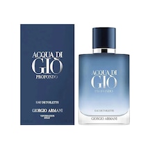 Acqua Di Gio Profondo Erkek Parfüm 100 Ml Sprey Koku Türü Edp Diğer