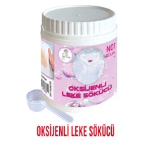 Çamaşır Leke Temizleyici Oksijen 50 Yıkama
