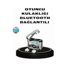 Zenvia Kablosuz Spor Kulaklık Düşük Gecikmeli Oyun Modu, Powerbank Şarj Kutusu Znv2026