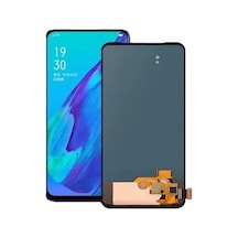 Oppo Uyumlu Reno 2z Ekran Dokunmatik Siyah