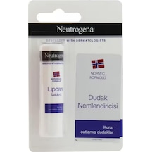 Neutrogena Norveç Çatlamış Kuru Dudaklar için Dudak Bakım Kremi