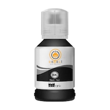 Tr Dereli Epson Uyumlu 105/106 Siyah Pigment Muadil Mürekkep, 140ml, M1120 M2170 M3170 L7160 L7180 İçin Uyumlu, Su Baz Diğer