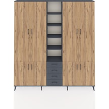 Atlas Çam - Antrasit