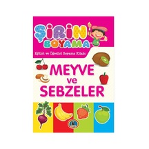 Şirin Boyama 10 Takım - Roık-876397
