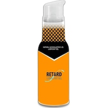 Ogefine Retard Lubricant Jel 50ml