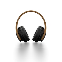 Truebo Earspeaker Hoparlöre Dönüşebilen Kulak Üstü Bluetooth Kulaklık