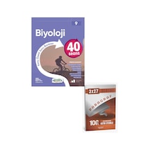Okyanus 2027 9. Sınıf 40 Seans Biyoloji+ Anla Kazan Paragraf