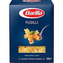 Barilla Makarna Fusıllı Burgu 500 G Koli 10 Adet