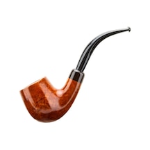 Lubinski Briar Pipo 13012-15 Kahve