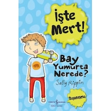 İşte Mert - Bay Yumurta Nerede - Qhdh-899494