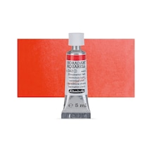 Schmincke : Horadam Aquarelle Tüp Sulu Boya : Vermilion Light 5 Ml