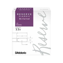 Rico Dct10355 Kamış Sib Klarnet Reserve Classic No: 3.5+