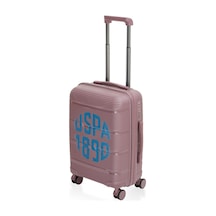 U.S. Polo Assn. U.s.polo Assn.since 1890 Unisex Kabin Boy Valiz Plvlz24069c-03 Pembe