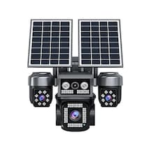 Balandı Pro-8420gıp 8mp 4 Kameralı 4g Aov E-sim Solar Kamera Hıeasy
