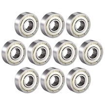 696 Zz Minyatür Rulman 6x15x5 Mm 10 Adet