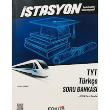 Focus Yayınları Tyt Türkçe Soru Bankası Klp
