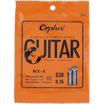 Orphee Nx-4 Klasik Gitar Tek Tel Re