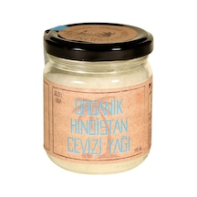 Güzel Ada Gıda Organik Hindistan Ceviz Yağı 145 G