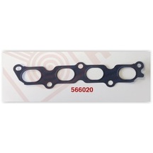 ROYAL 566020 Manifold Contası Egzoz Focus II 1.6 16V 03-07 07- 100Hp Paslanmaz
