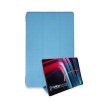 Huawei Honor Pad X9 11.5 Kılıf Tablet Smart Kılıf - Mavi