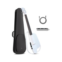 Enya Nexg 2 Basic Wh Beyaz Renk Elektro Akustik Gitar