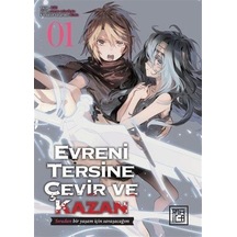 Evreni Tersine Çevir Ve Kazan 1 / Kiki