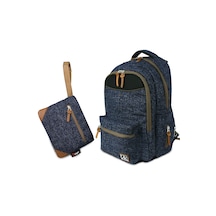 Grand Backpack Lacivert
